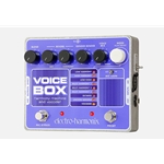 Electro-Harmonix VOICE BOX Harmony Machine & Vocoder Guitar Effects Pedal